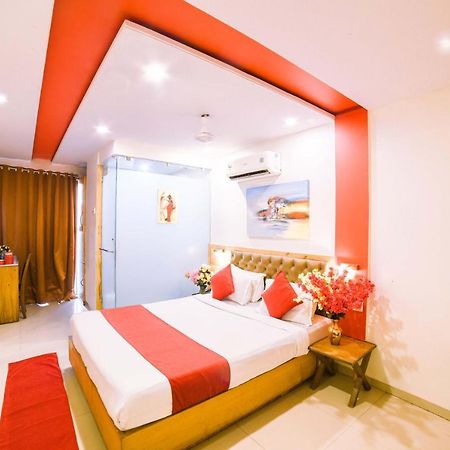 Hotel Grandeur-Near Mumbai International Airport Kültér fotó