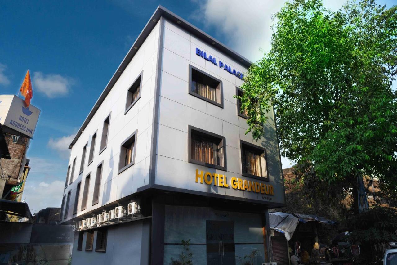 Hotel Grandeur-Near Mumbai International Airport Kültér fotó