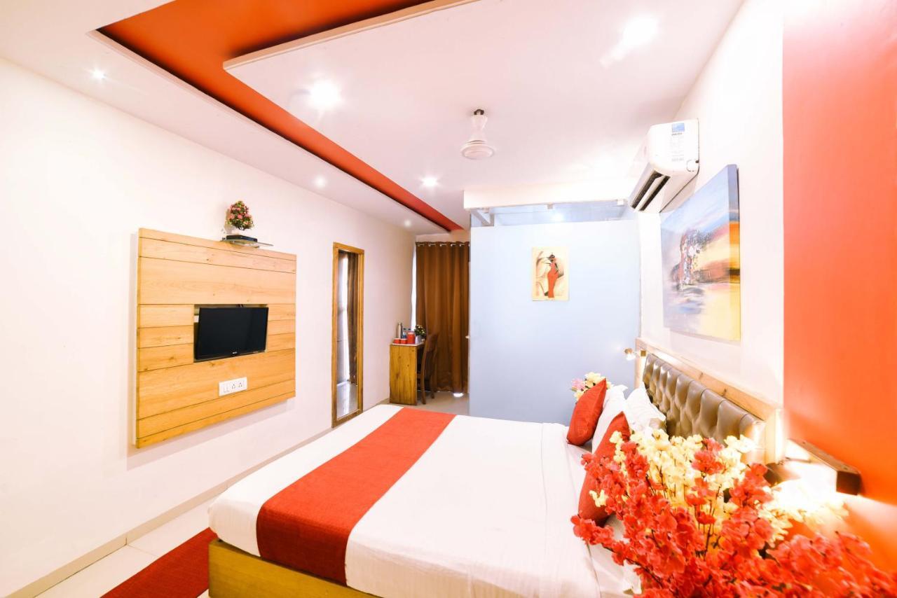 Hotel Grandeur-Near Mumbai International Airport Kültér fotó